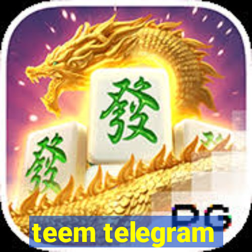 teem telegram